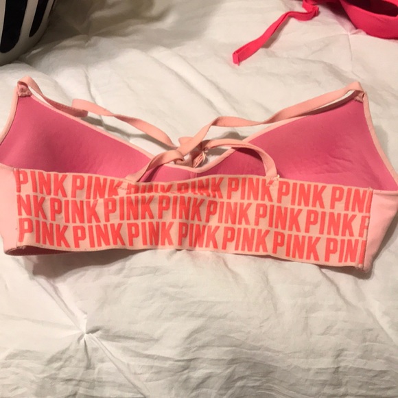 Pink Bra - Picture 2 of 4